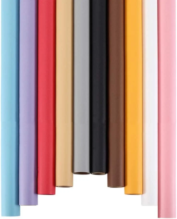 کاغذ پس زمینه عکاسی بدون درز Huamei، پس زمینه عکس 2.72 x 11 متر (عاجی) کاغذ پس زمینه عکاسی بدون درز Huamei، پس زمینه عکس 2.72 x 11 متر (عاجی)