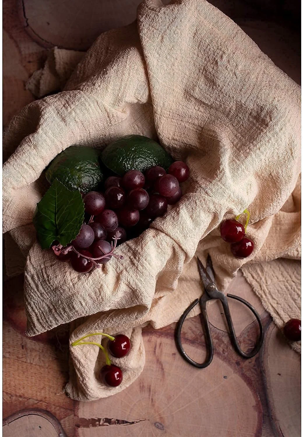 پس زمینه فلت لی 2 در 1 Selens، 56x88 سانتی متر، پس زمینه عکاسی کاغذ قهوه ای برای عکاسی از محصولات آرایشی لذیذ و پوستر