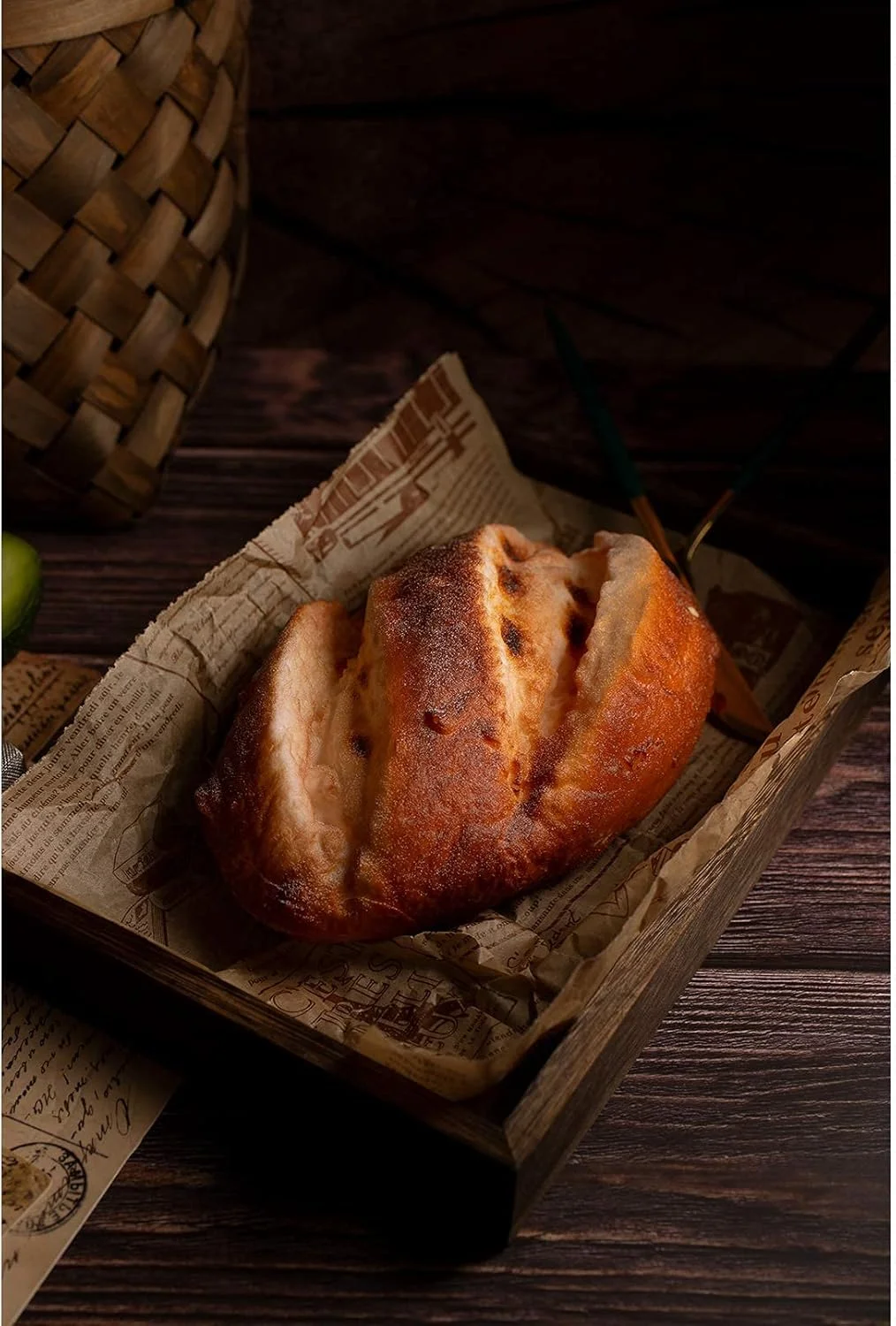 پس زمینه فلت لی 2 در 1 Selens، 56x88 سانتی متر، پس زمینه عکاسی کاغذ قهوه ای برای عکاسی از محصولات آرایشی لذیذ و پوستر