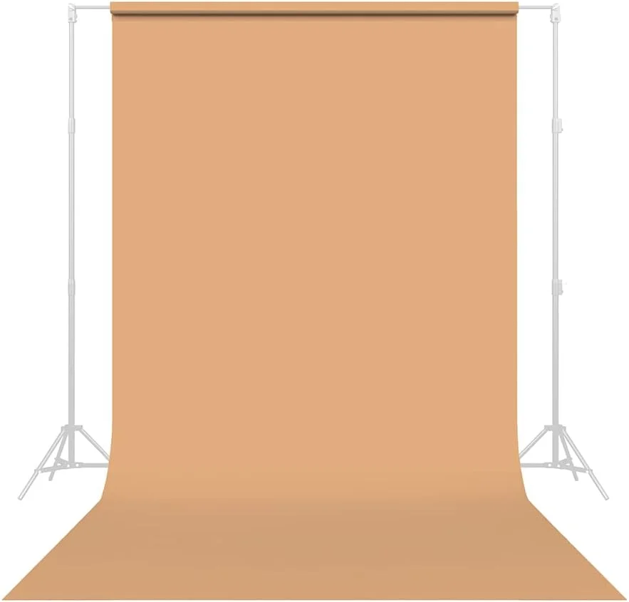 پس زمینه یکپارچه سیج - #25 بژ (218 سانتی متر x 11 متر)