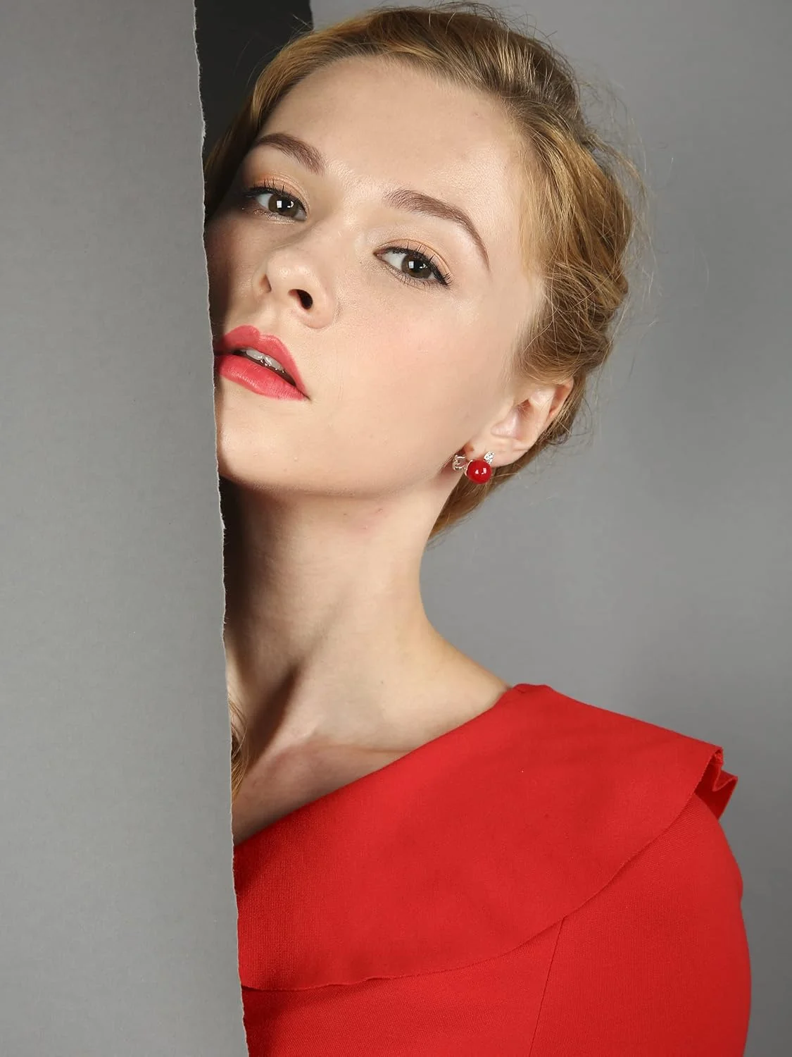 کاغذ پس زمینه عکاسی بدون درز Huamei، پس زمینه عکس با عرض 135 سانتی متر در طول 4.8 متر، (1.3x4.8 متر، 04 خاکستری خنثی) کاغذ پس زمینه عکاسی بدون درز Huamei، پس زمینه عکس با عرض 135 سانتی متر در طول 4.8 متر، (1.3x4.8 متر، 04 خاکستری خنثی)