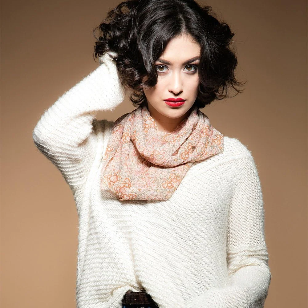 پس زمینه عکاسی کاغذی بدون درز - رنگ موکا شماره 76، اندازه 218 سانتی متر عرض در 11 متر طول، پس زمینه برای ویدیوهای یوتیوب، استریم، مصاحبه ها و پرتره ها - ساخت ایالات متحده آمریکا