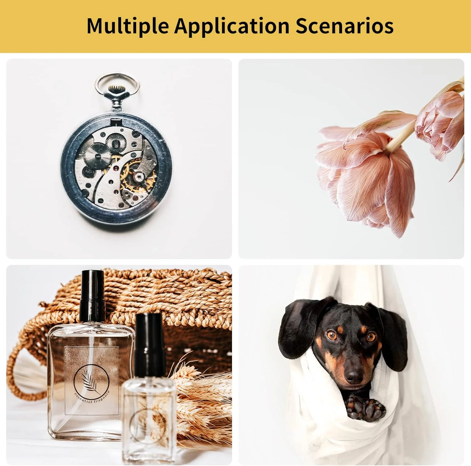 پس زمینه PVC مات و صاف Meking، 120x200 سانتی متر، پس زمینه سفید برای عکاسی و فیلمبرداری محصول در استودیو