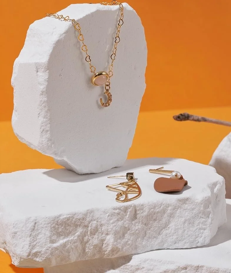 4 عدد پس زمینه عکاسی محصول با طراحی اورجینال، لوازم تزئینی گچی نامنظم آروماتراپی برای عکاسی از غذا، جواهرات، لوازم آرایشی و میکاپ 4 عدد پس زمینه عکاسی محصول با طراحی اورجینال، لوازم تزئینی گچی نامنظم آروماتراپی برای عکاسی از غذا، جواهرات، لوازم آرایشی و میکاپ