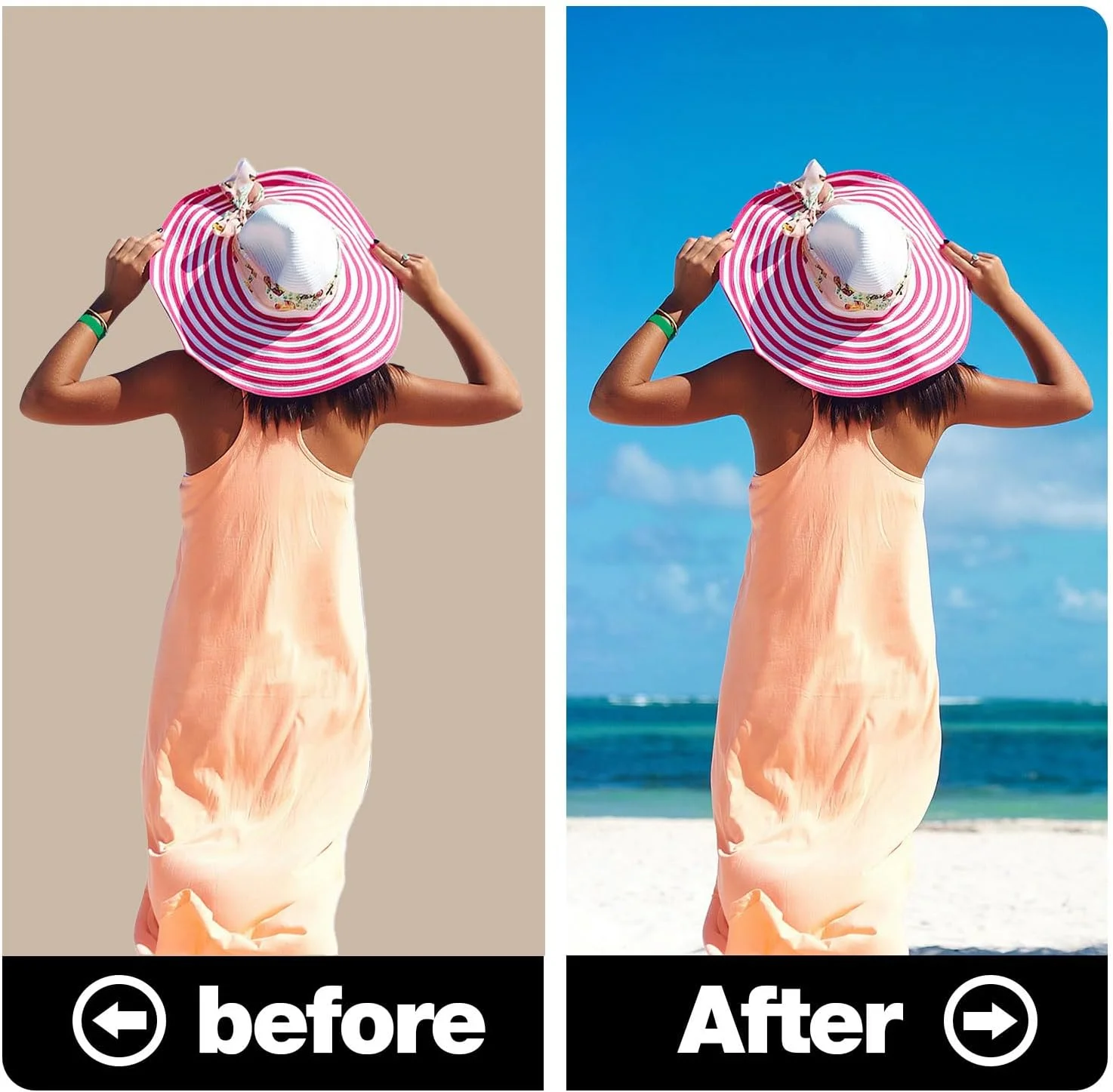 پس زمینه بژ برای عکاسی، ابعاد 1.5x2.1 متر، مناسب استودیو و جلسات