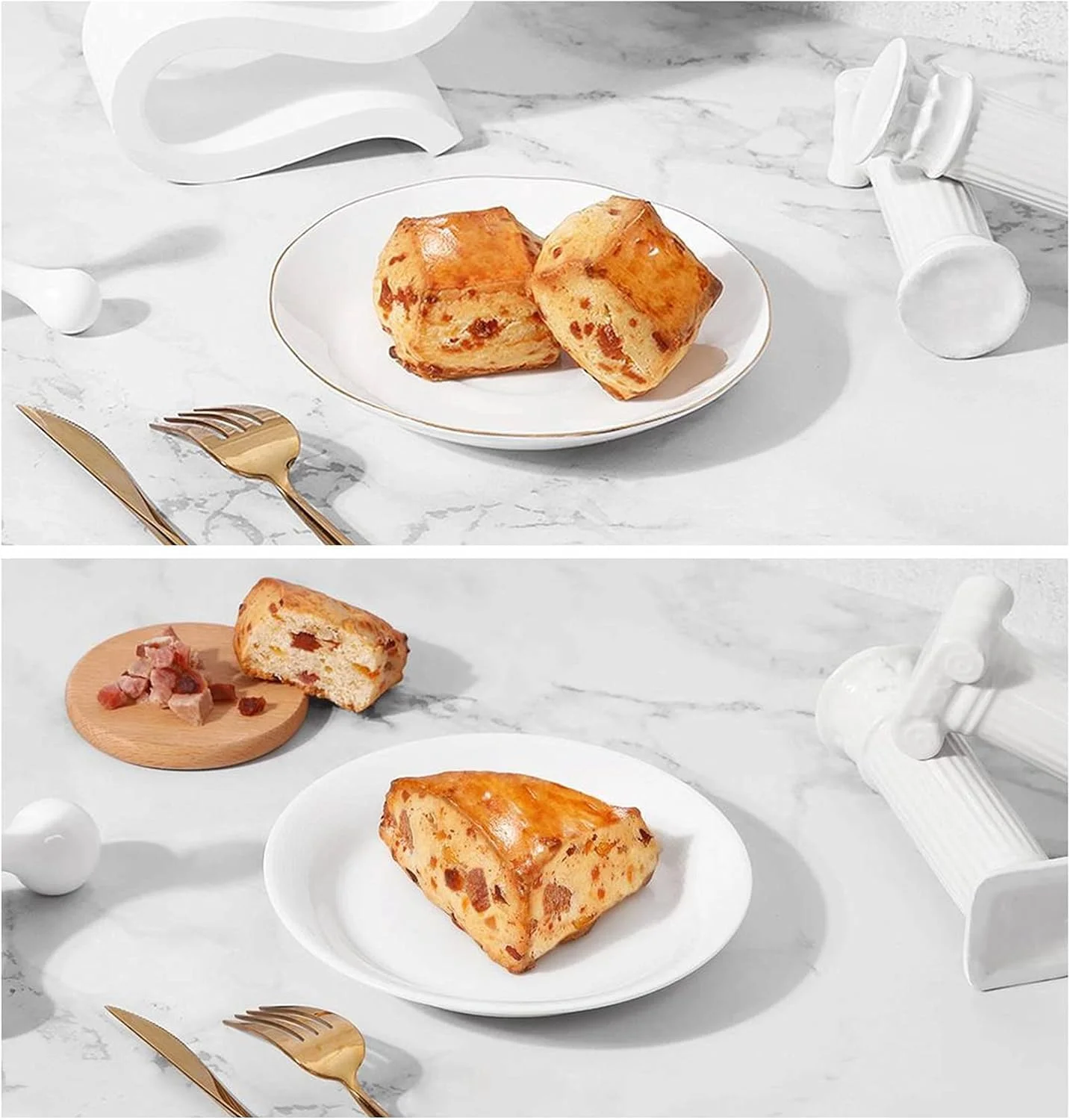 پس زمینه عکاسی 2 در 1 مکینگ، 87x57 سانتی متر، بافت چوب سفید و مرمر، کاغذ پس زمینه برای محصولات کوچک، غذا، کیک، آرایش، استودیو رومیزی، لوازم جانبی فلت لی، 3 عدد پس زمینه عکاسی 2 در 1 مکینگ، 87x57 سانتی متر، بافت چوب سفید و مرمر، کاغذ پس زمینه برای محصولات کوچک، غذا، کیک، آرایش، استودیو رومیزی، لوازم جانبی فلت لی، 3 عدد