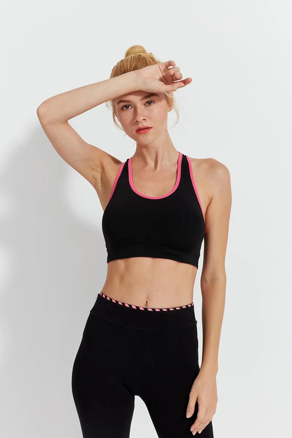 کاغذ پس زمینه عکاسی بدون درز Huamei، پس زمینه عکس 107 اینچ در 36 فوت (8.9x36 فوت، سفید روشن)