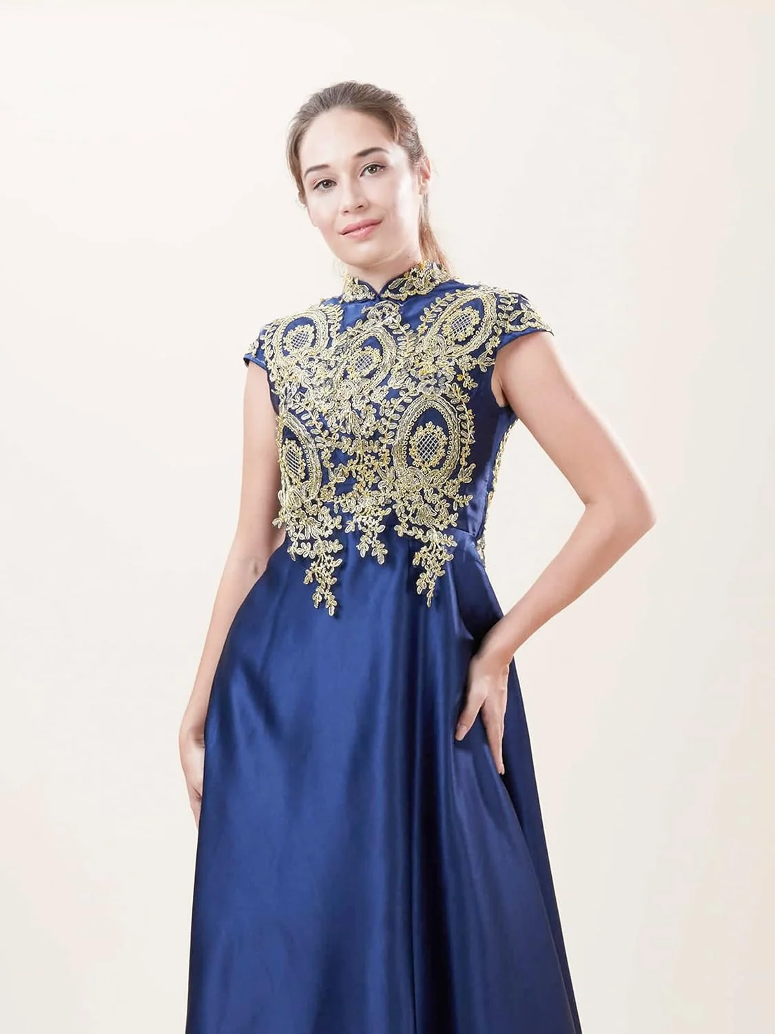 رول کاغذ پس زمینه عکاسی بدون درز، پس زمینه کاغذ عکاسی کرم رنگ برای عکاسی، فیلمبرداری و استریمینگ (272x11 متر، عاجی) رول کاغذ پس زمینه عکاسی بدون درز، پس زمینه کاغذ عکاسی کرم رنگ برای عکاسی، فیلمبرداری و استریمینگ (272x11 متر، عاجی)