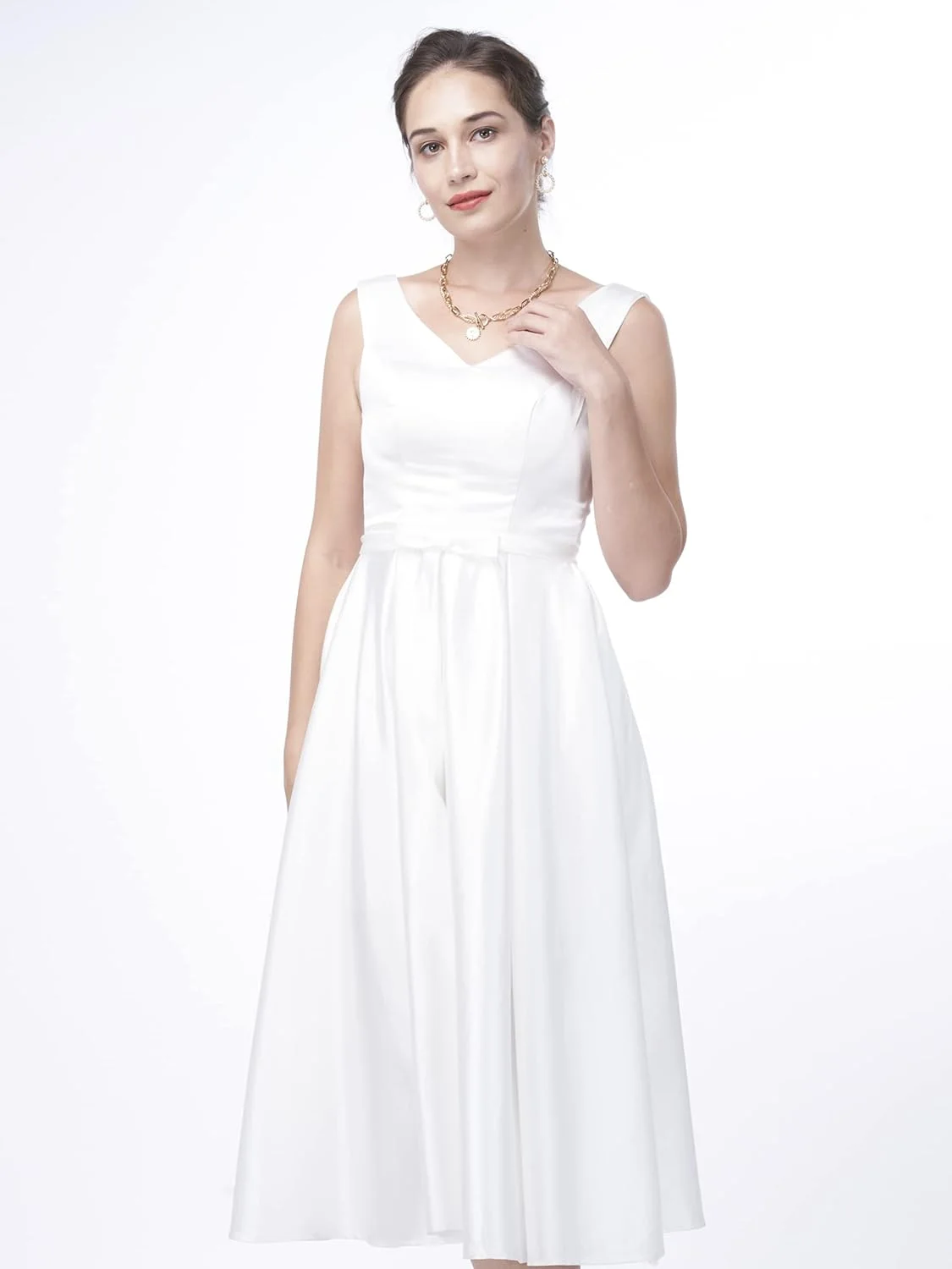 رول کاغذ پس زمینه عکاسی بدون درز، پس زمینه کاغذ عکس سفید برای عکاسی، فیلمبرداری و استریمینگ (53''x16 'سفید قطبی) رول کاغذ پس زمینه عکاسی بدون درز، پس زمینه کاغذ عکس سفید برای عکاسی، فیلمبرداری و استریمینگ (53''x16 'سفید قطبی)