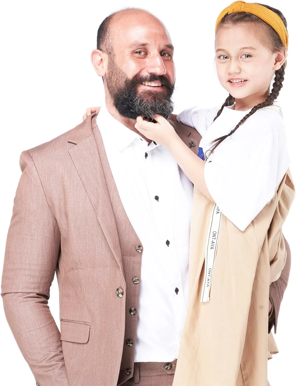 کاغذ پس زمینه عکاسی بدون درز Huamei (1.35x4.8 متر، سفید قطبی)