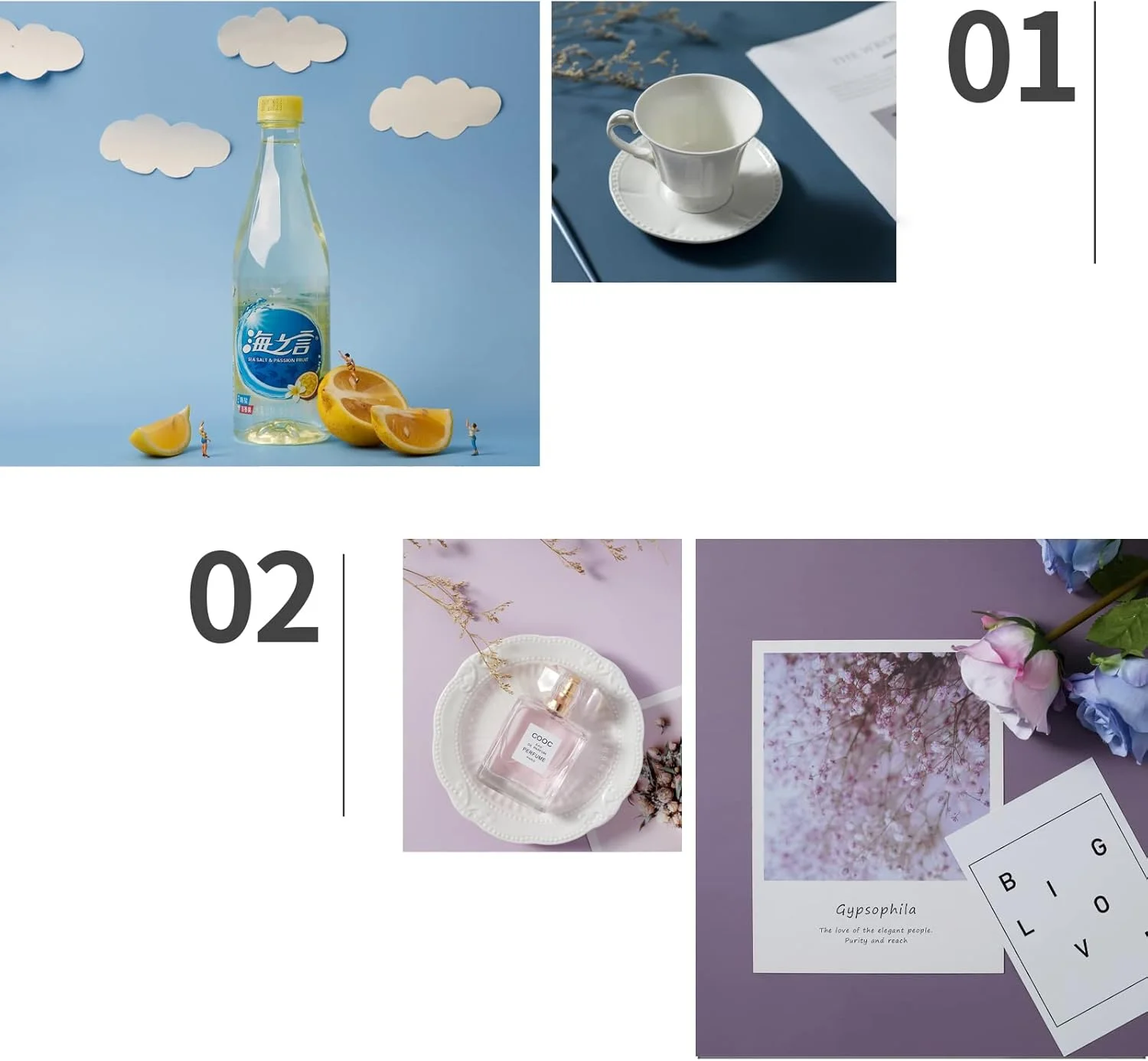 ۵ عدد کاغذ پس زمینه عکاسی موراندی، ابعاد ۸۶x۵۶ سانتی متر، پس زمینه عکس رنگ ثابت برای غذا، شیرینی، جواهرات، و لوازم آرایشی ۵ عدد کاغذ پس زمینه عکاسی موراندی، ابعاد ۸۶x۵۶ سانتی متر، پس زمینه عکس رنگ ثابت برای غذا، شیرینی، جواهرات، و لوازم آرایشی