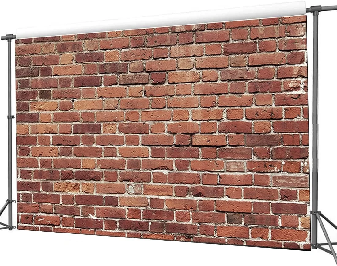 پس زمینه عکاسی دیوار آجری قرمز Dudaacvt، 213x152 سانتی متر، وینیل نازک، مناسب برای پس زمینه عکس، جشن تولد کودک، عکاسی و لوازم جانبی عکاسی مدل D630 پس زمینه عکاسی دیوار آجری قرمز Dudaacvt، 213x152 سانتی متر، وینیل نازک، مناسب برای پس زمینه عکس، جشن تولد کودک، عکاسی و لوازم جانبی عکاسی مدل D630