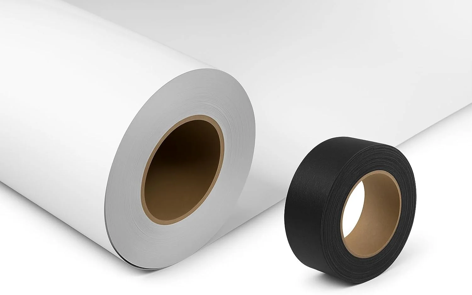 پس زمینه کاغذی یکپارچه Denny Mfg برای عکاسی با نوار چسب رایگان - پس زمینه رول کاغذ عکاسی سفید روشن با روکش مات برای استودیو، فیلم و تولید محتوا - (218 سانتی متر در 11 متر) پس زمینه کاغذی یکپارچه Denny Mfg برای عکاسی با نوار چسب رایگان - پس زمینه رول کاغذ عکاسی سفید روشن با روکش مات برای استودیو، فیلم و تولید محتوا - (218 سانتی متر در 11 متر)