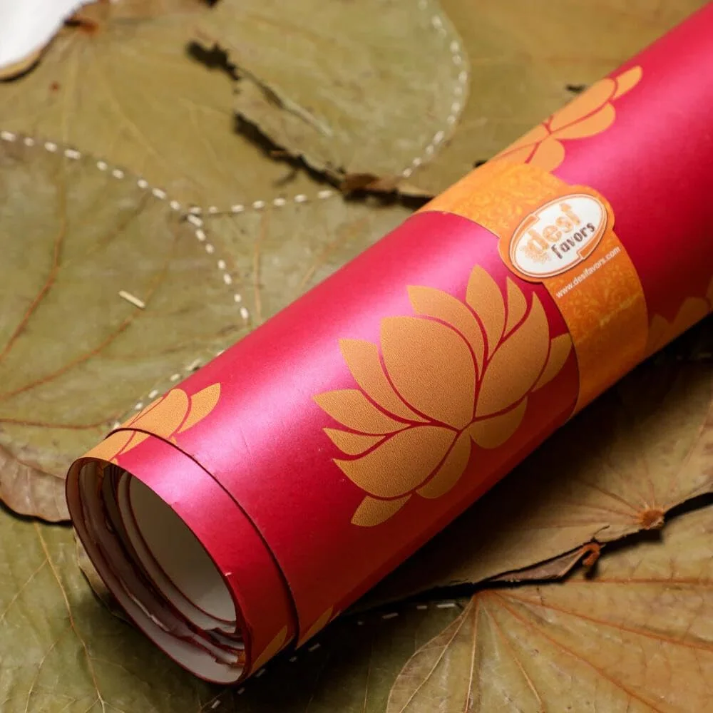 پس زمینه کاغذی گل نیلوفر آبی صورتی داغ - تزئینات پس زمینه هندی برای بنر دیواری پس زمینه عروسی - 183x213 سانتی متر پس زمینه کاغذی گل نیلوفر آبی صورتی داغ - تزئینات پس زمینه هندی برای بنر دیواری پس زمینه عروسی - 183x213 سانتی متر