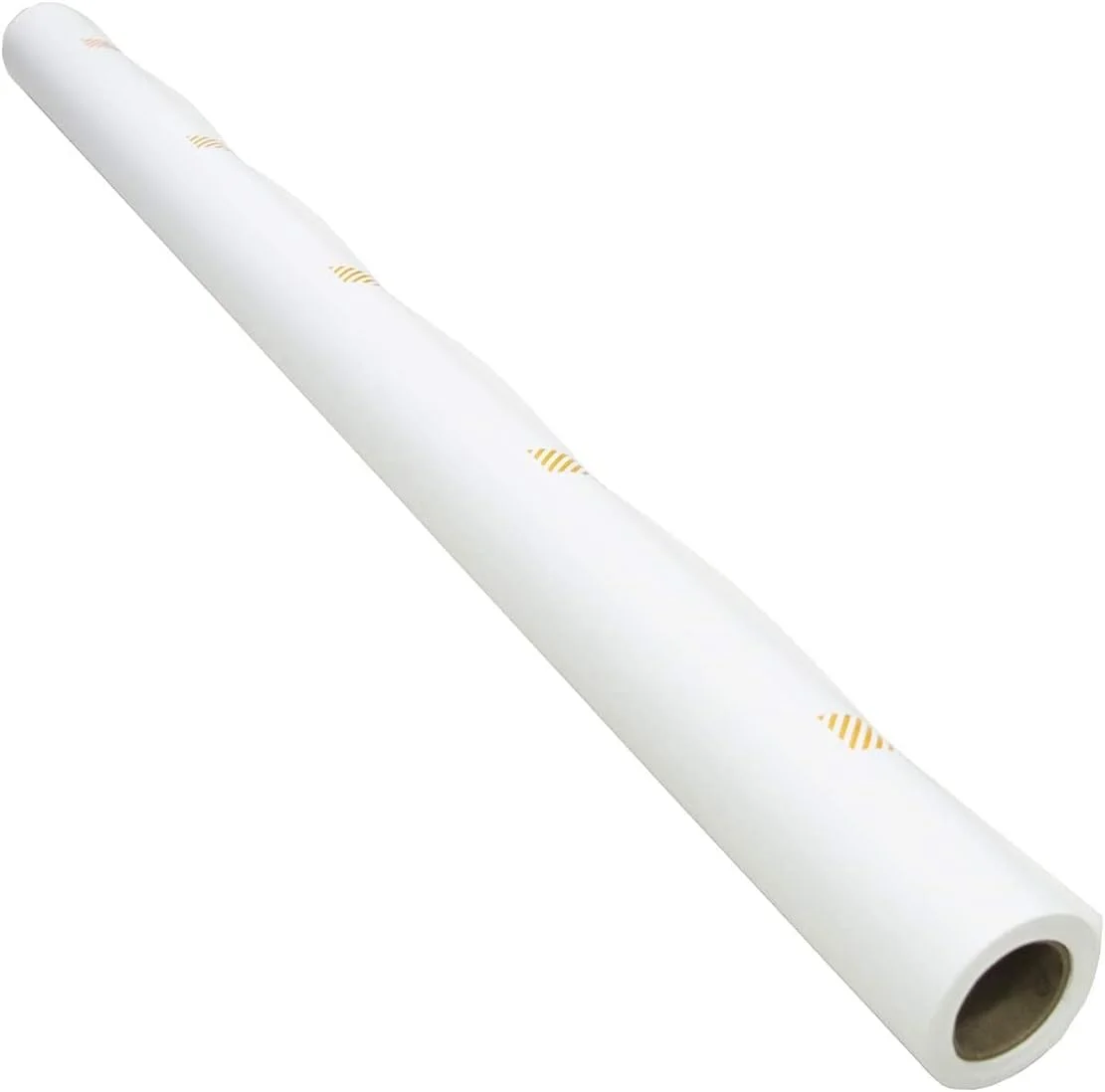 کاغذ پس زمینه سفید 1.4 متری در 2.5 متری برای استودیو عکس، پرتره، بدون درز و تاشو