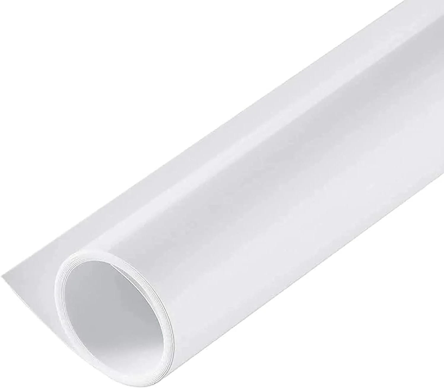 پس زمینه مات PVC برای عکاسی استودیویی (سفید) - 120x200 سانتی متر