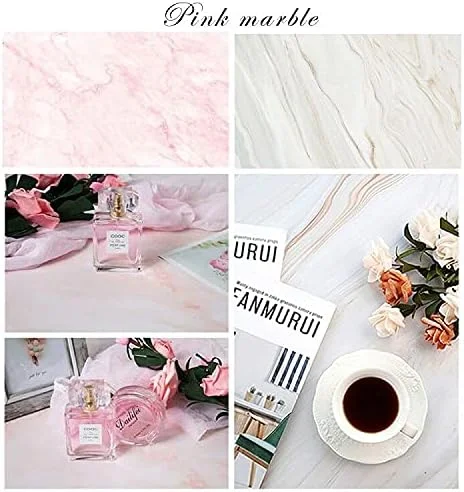 پس زمینه های تخت عکاسی طرح سنگ مرمر Bcolor، بسته 3 عددی، 56x87 سانتی متر، لوازم جانبی دو طرفه برای عکاسی از غذا، جواهرات، عکس های روی میز و وبلاگ، 6 طرح پس زمینه های تخت عکاسی طرح سنگ مرمر Bcolor، بسته 3 عددی، 56x87 سانتی متر، لوازم جانبی دو طرفه برای عکاسی از غذا، جواهرات، عکس های روی میز و وبلاگ، 6 طرح