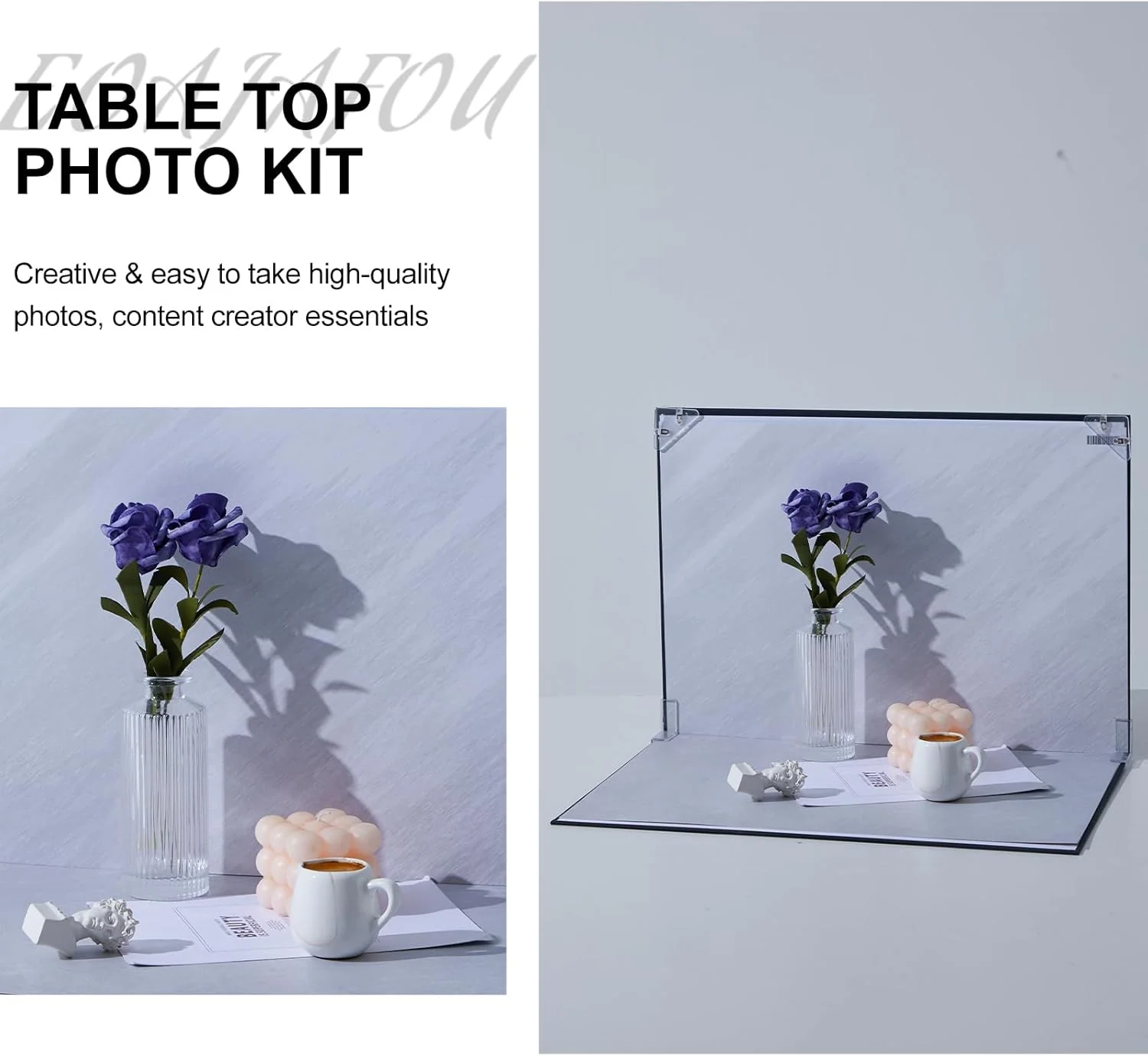 تخته پس زمینه عکس 40x29 سانتی متر، 8 عدد کاغذ پس زمینه دو طرفه، کیت پس زمینه عکاسی محصول سری آسمان برای لوازم، جواهرات غذایی، لوازم آرایشی، پس زمینه های کوچک تولید محتوا تخته پس زمینه عکس 40x29 سانتی متر، 8 عدد کاغذ پس زمینه دو طرفه، کیت پس زمینه عکاسی محصول سری آسمان برای لوازم، جواهرات غذایی، لوازم آرایشی، پس زمینه های کوچک تولید محتوا