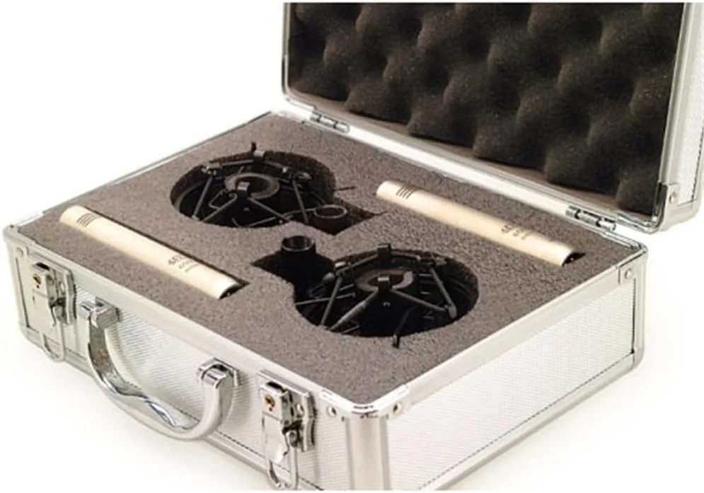 جفت میکروفون ساز MXL - 603pair - MXL 603