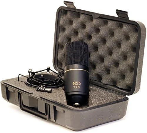 میکروفون کاندنسر کاردیوئید MXL Mics 770