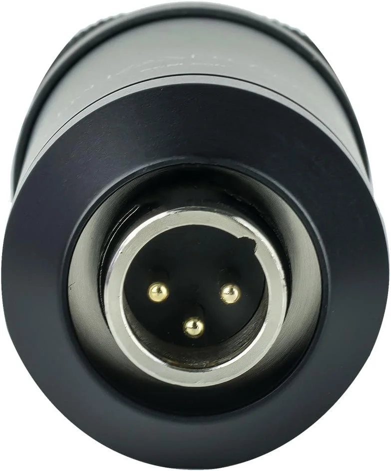 میکروفون کاندنسر دیافراگم بزرگ Nady SCM-800 – کیفیت استودیویی، عالی برای وکال، سازهای آکوستیک، ضبط، پادکست و موارد دیگر!