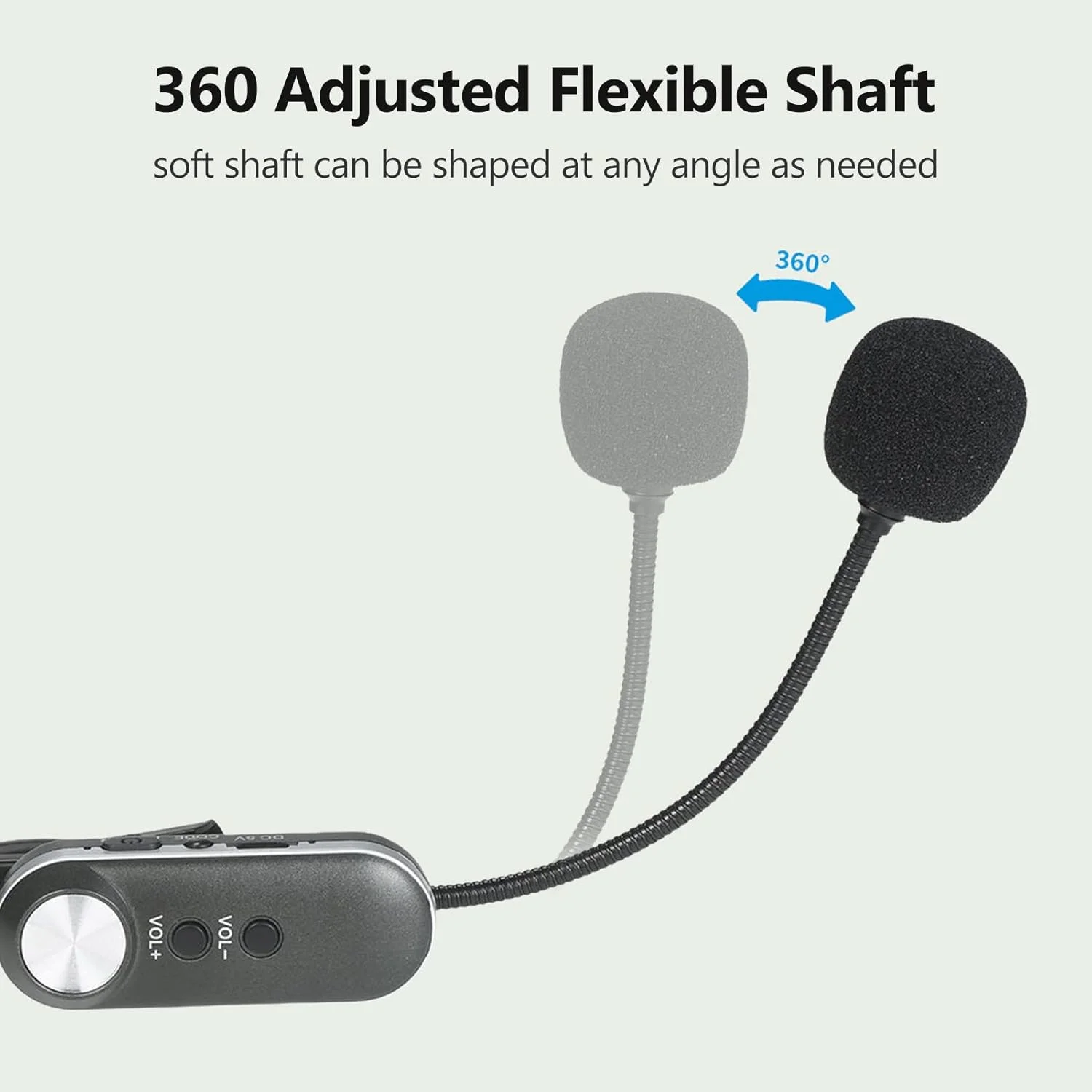 میکروفون بی سیم هدست UHF میکروفون ساز همه جهته HiFi سیستم میکروفون بی سیم ساز گیرنده و فرستنده میکروفون گیره ای UHF + گیرنده برای ساکسیفون و هورن فرانسوی