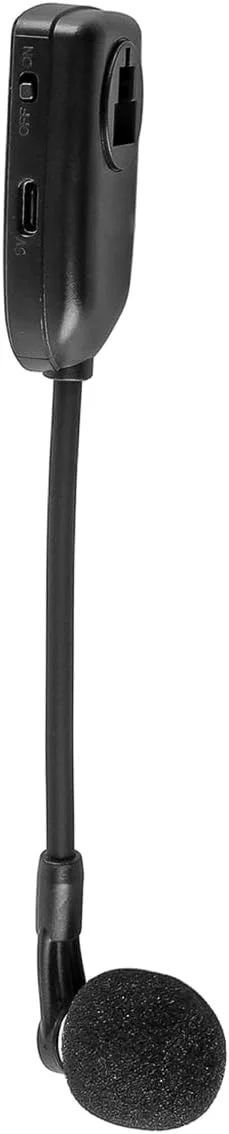 میکروفون ساز، پیکاپ ساز بی سیم برای ترومپت، کلارینت، ویولن سل، ساکسیفون