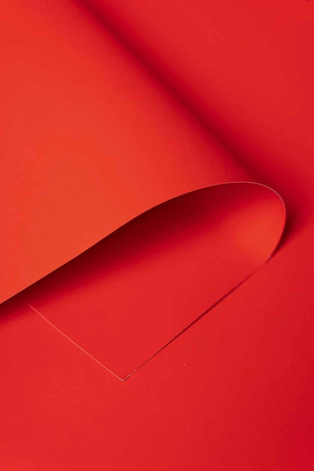 پس زمینه کاغذی قرمز کیت برای عکاسی، رول کاغذ پس زمینه بدون درز، 4.4x16 فوت (52 اینچ در 16 فوت)، اسکارلت پس زمینه کاغذی قرمز کیت برای عکاسی، رول کاغذ پس زمینه بدون درز، 4.4x16 فوت (52 اینچ در 16 فوت)، اسکارلت