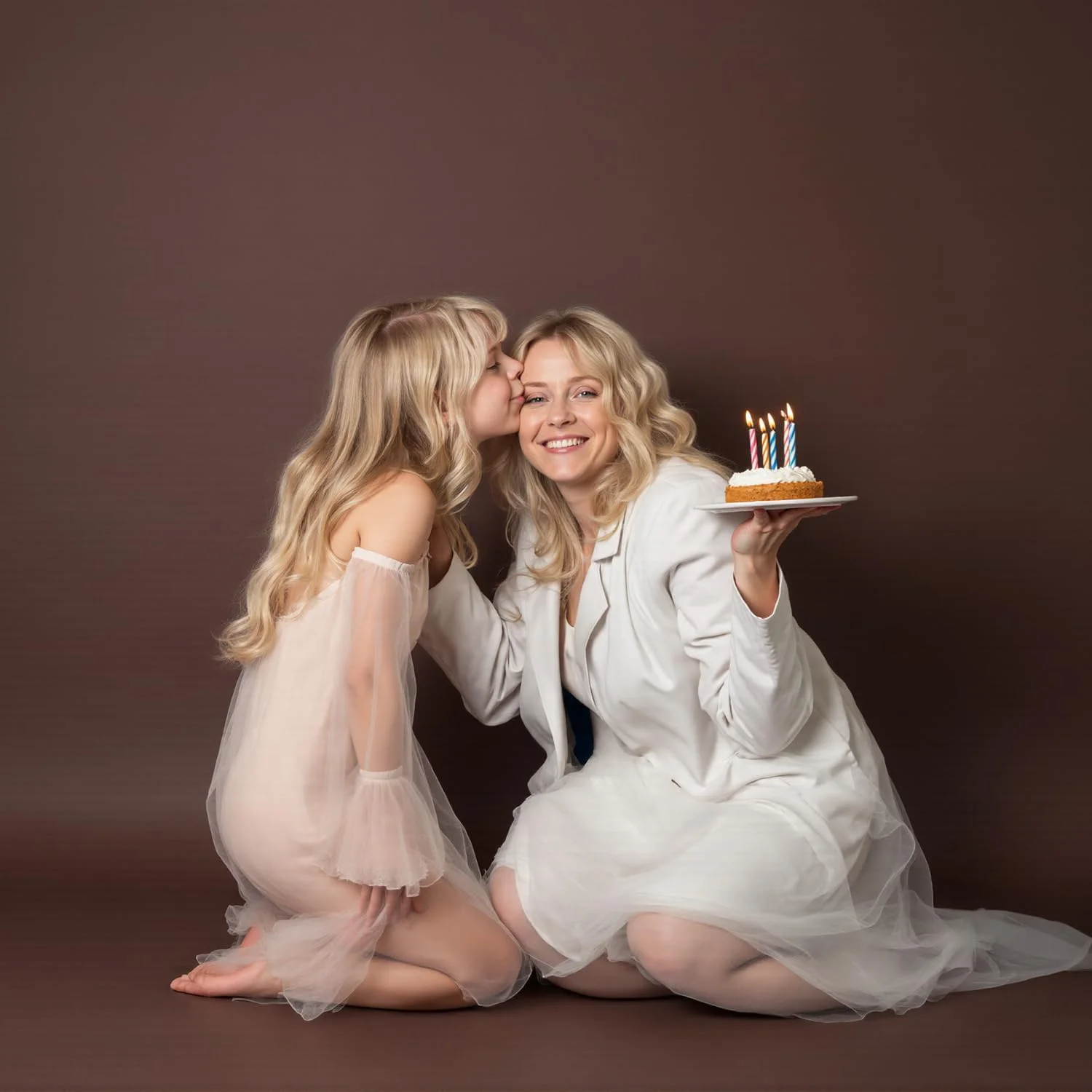 پس زمینه کاغذی بدون درز کیت، رول های کاغذی پس زمینه بدون درز (135x5 متر، قهوه ای نارگیلی) پس زمینه کاغذی بدون درز کیت، رول های کاغذی پس زمینه بدون درز (135x5 متر، قهوه ای نارگیلی)