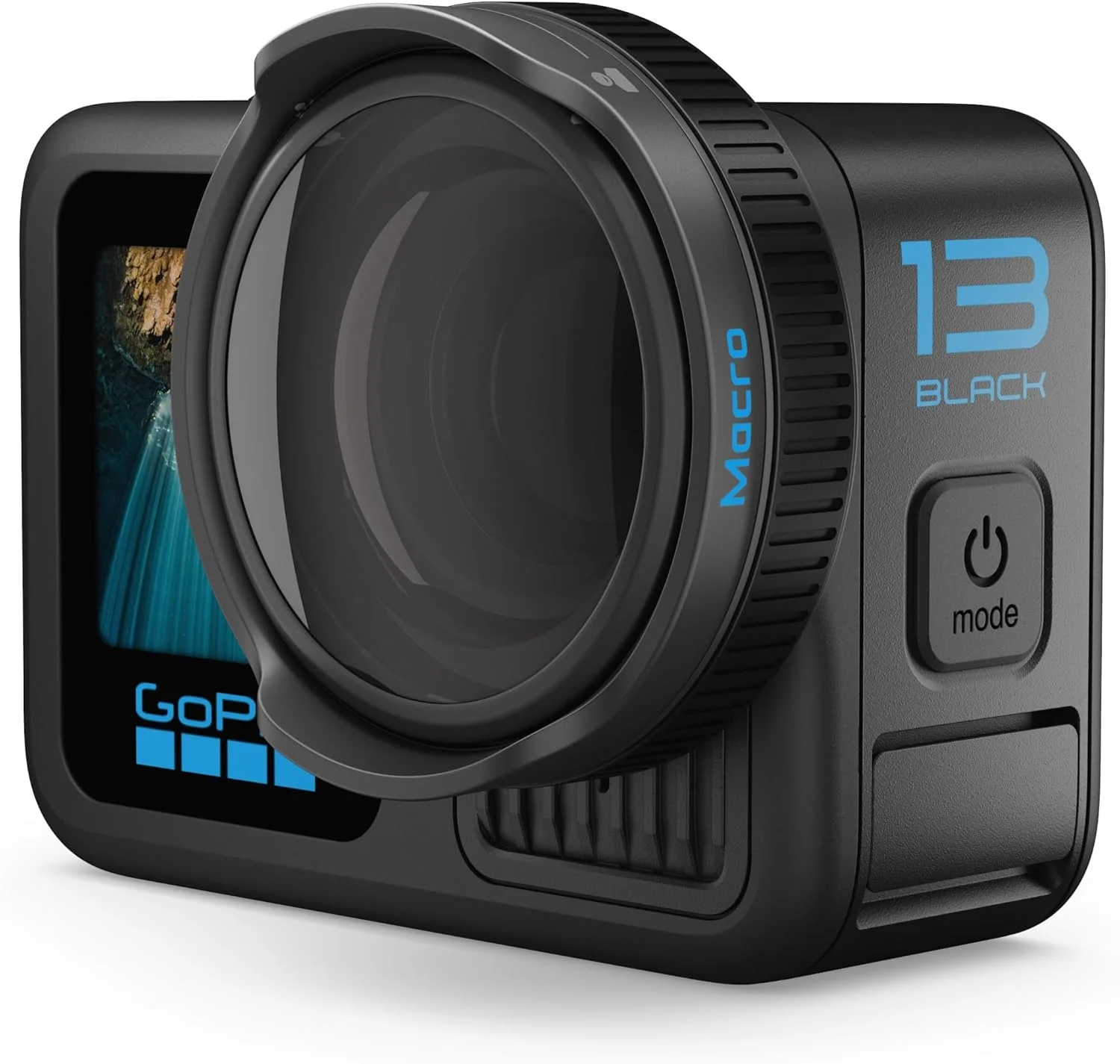 لنز ماکرو GoPro (HERO13 Black) - لنز رسمی GoPro (AAEWAL-021) لنز ماکرو GoPro (HERO13 Black) - لنز رسمی GoPro (AAEWAL-021)