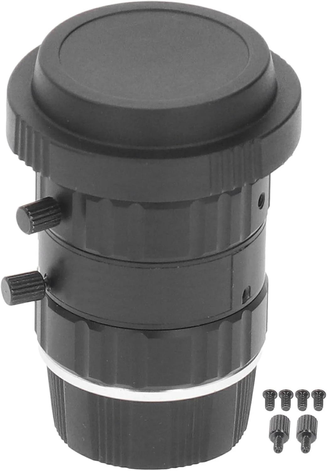 لنز FA، لنز HDMI هشت میلی‌متری MVL MF0828M-8MP 2 3 اینچی، لوازم جانبی لنز دوربین جایگزین، برای تجهیزات صنعتی و الکترونیکی