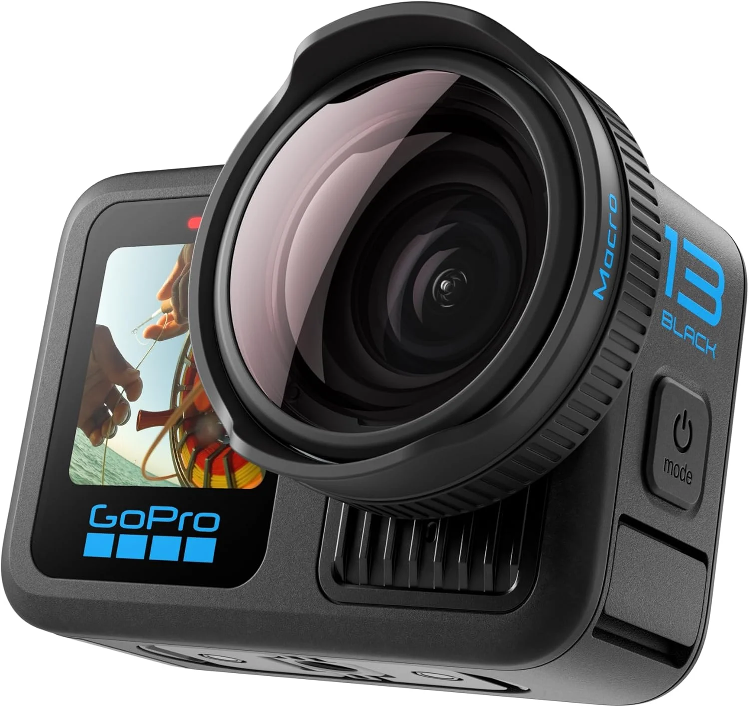 لنز ماکرو GoPro (HERO13 Black) - لنز رسمی GoPro (AAEWAL-021) لنز ماکرو GoPro (HERO13 Black) - لنز رسمی GoPro (AAEWAL-021)