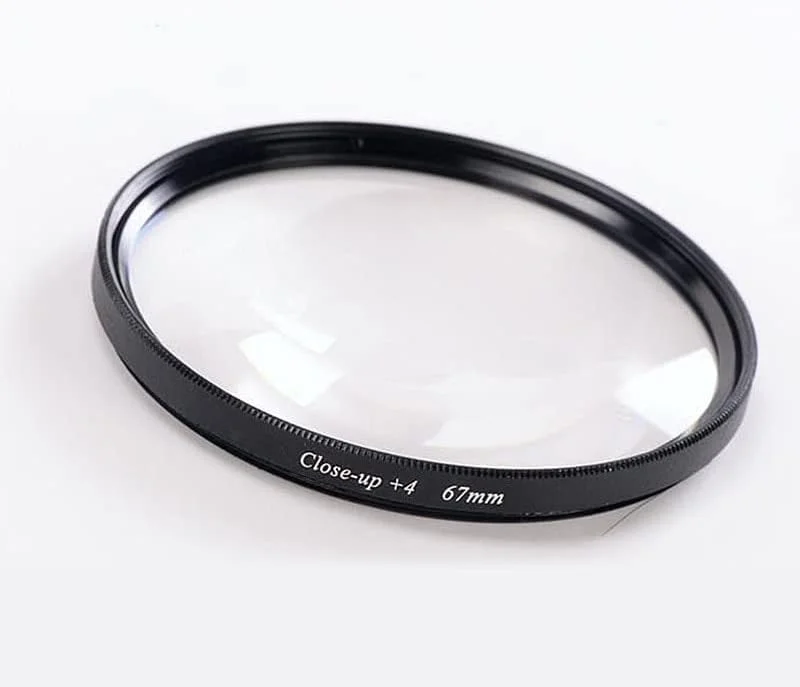 لنز ماکرو کلوزآپ 4X، کاهش فاصله تصویربرداری، بزرگنمایی سوژه عکاسی، افزایش عملکرد ذرهبین (رنگ: 37 میلیمتر) لنز ماکرو کلوزآپ 4X، کاهش فاصله تصویربرداری، بزرگنمایی سوژه عکاسی، افزایش عملکرد ذرهبین (رنگ: 37 میلیمتر)