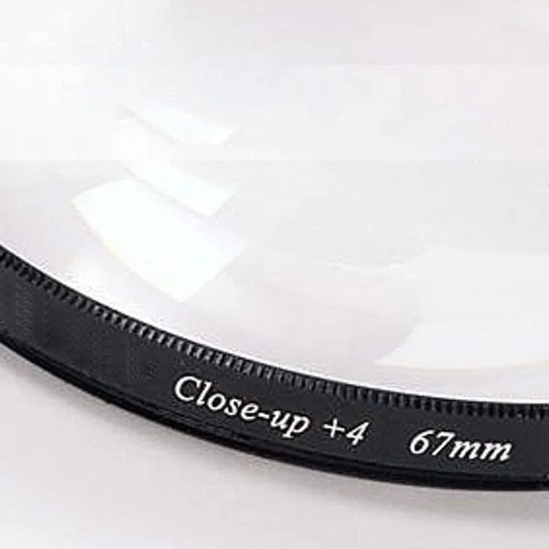لنز ماکرو کلوزآپ 4X، کاهش فاصله تصویربرداری، بزرگنمایی سوژه عکاسی، افزایش عملکرد ذرهبین (رنگ: 37 میلیمتر) لنز ماکرو کلوزآپ 4X، کاهش فاصله تصویربرداری، بزرگنمایی سوژه عکاسی، افزایش عملکرد ذرهبین (رنگ: 37 میلیمتر)
