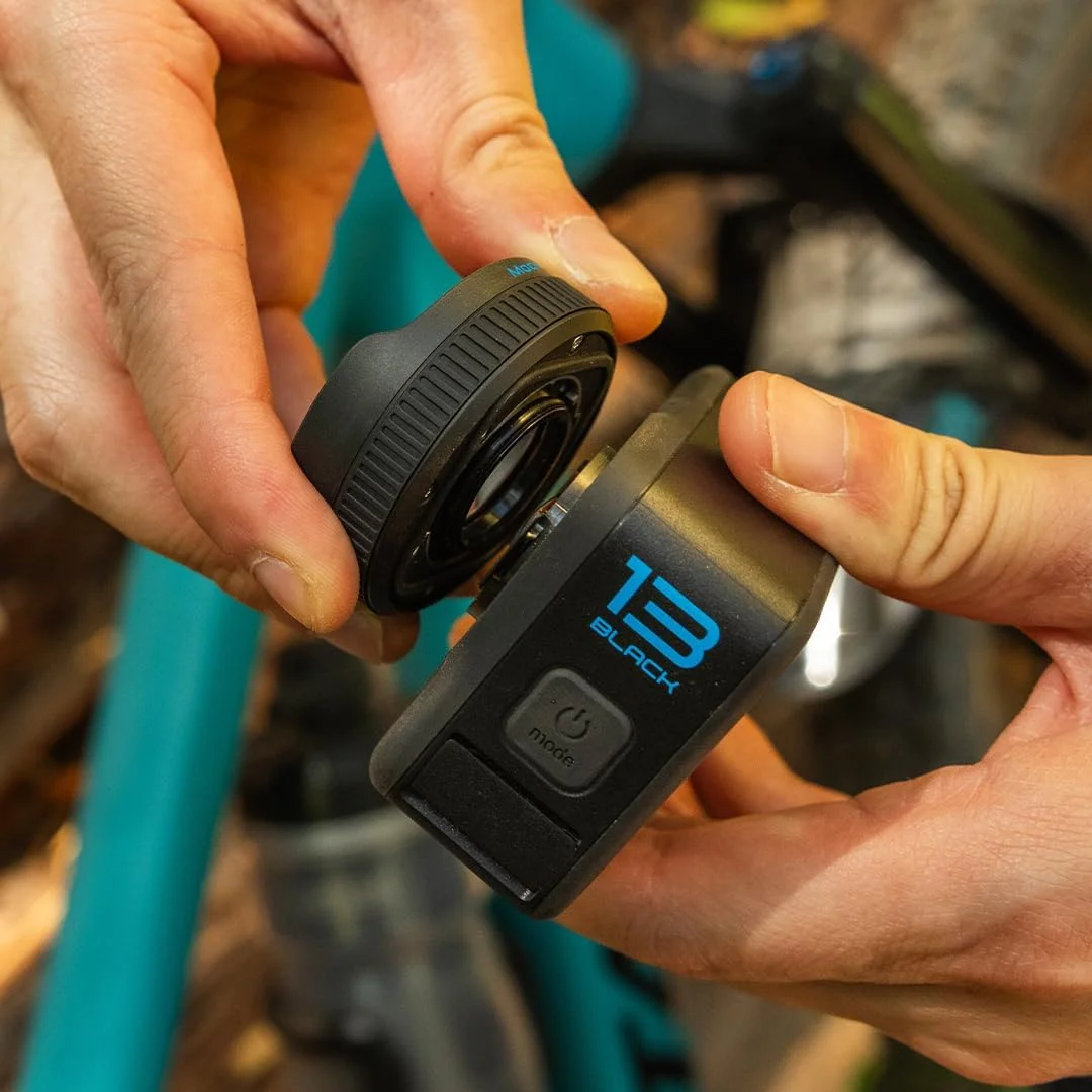 لنز ماکرو GoPro (HERO13 Black) - لنز رسمی GoPro (AAEWAL-021) لنز ماکرو GoPro (HERO13 Black) - لنز رسمی GoPro (AAEWAL-021)