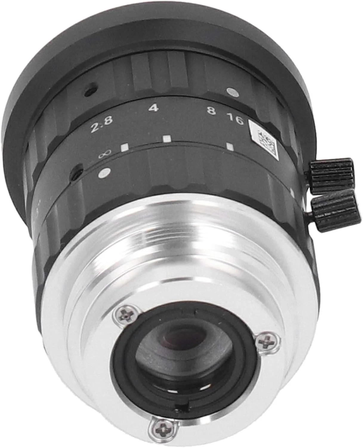 لنز FA، لنز HDMI هشت میلی‌متری MVL MF0828M-8MP 2 3 اینچی، لوازم جانبی لنز دوربین جایگزین، برای تجهیزات صنعتی و الکترونیکی