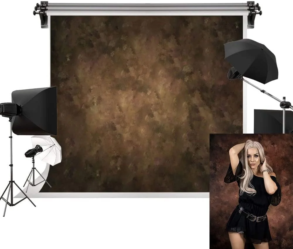 پس زمینه عکس انتزاعی ایوینر (مشکی/قهوه ای، 1.5 در 2.1 متر) پس زمینه عکس انتزاعی ایوینر (مشکی/قهوه ای، 1.5 در 2.1 متر)