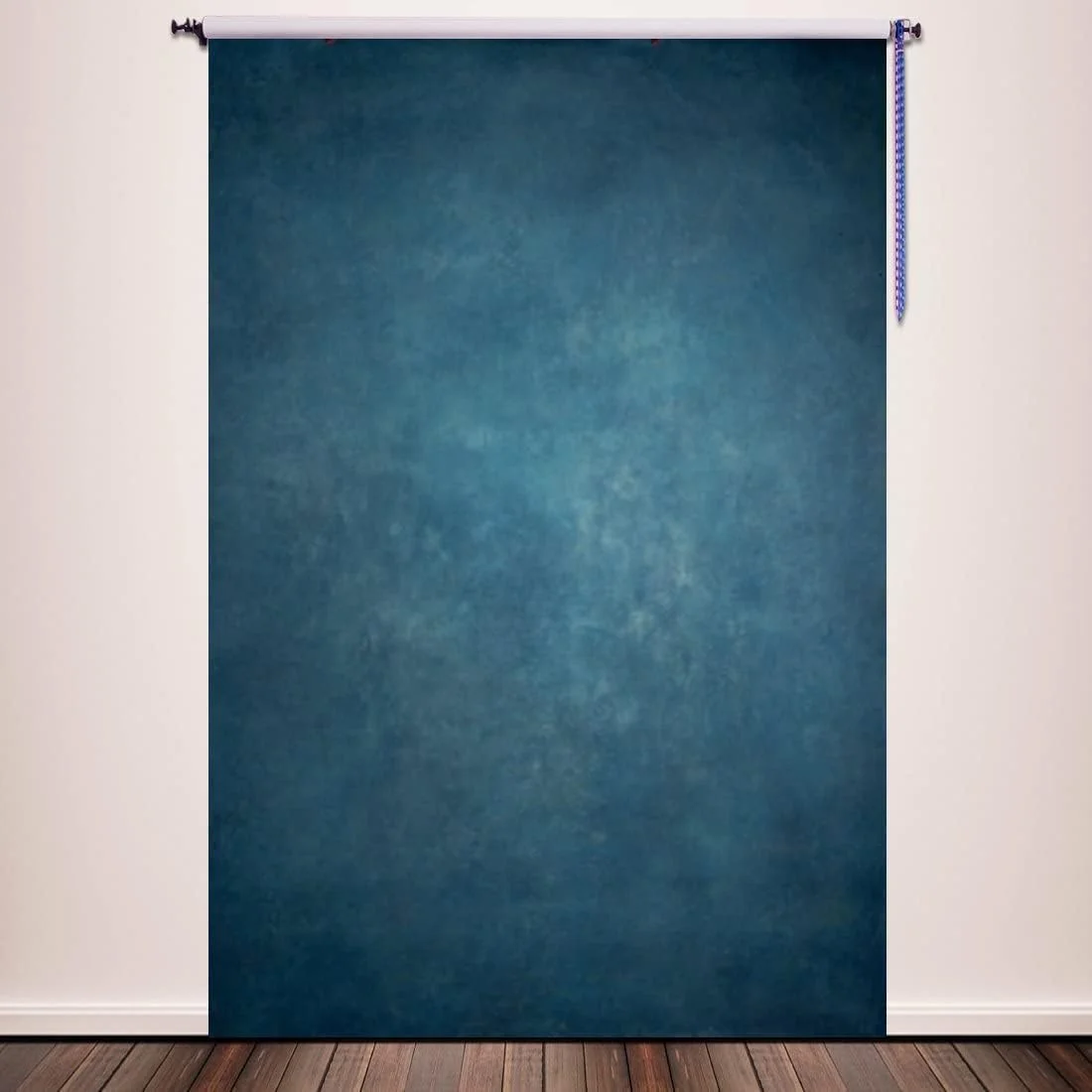 پس زمینه عکس طرح کلاسیک استاد قدیمی ایوینر (آبی دریاچه ای) 1.5x2.1 متر