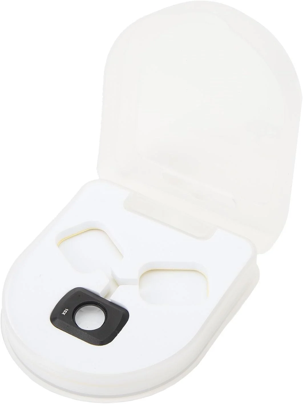 لنز ماکرو اکسترنال برای Osmo Pocket 3، لنز ماکرو با پوشش HD با بزرگنمایی 10X، لنز ماکرو فوق العاده نازک