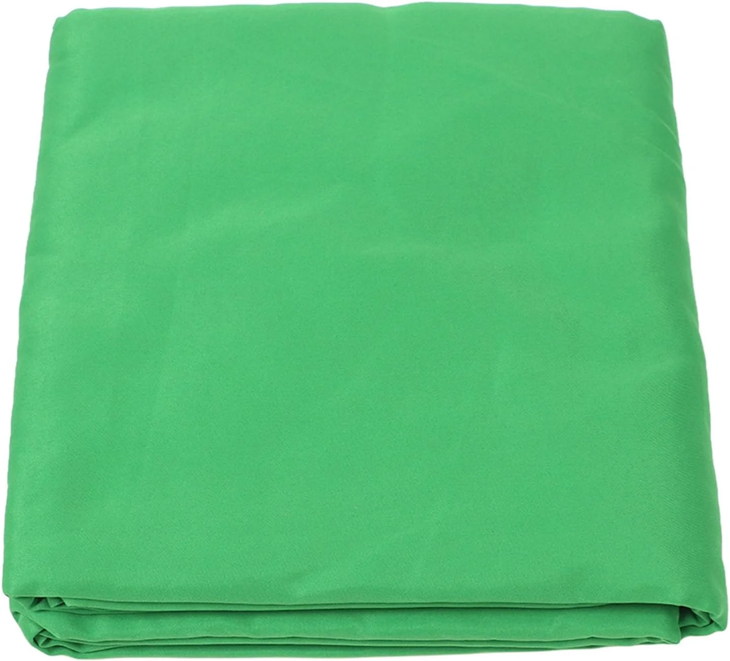 پس زمینه پرده سبز عکاسی 2x3 متری، با کاربردهای چندگانه برای پخش زنده و تولید ویدیو