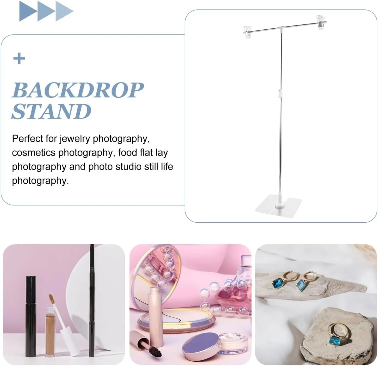 پایه پس زمینه کوچک پرده سبز، پایه پس زمینه عکاسی مینی فوتوماتون 5x7، روکش عکس، کیت پشتیبانی پس زمینه قابل حمل 7 فوت، پایه کوچک پروژکتور پلاستیکی سفید پایه پس زمینه کوچک پرده سبز، پایه پس زمینه عکاسی مینی فوتوماتون 5x7، روکش عکس، کیت پشتیبانی پس زمینه قابل حمل 7 فوت، پایه کوچک پروژکتور پلاستیکی سفید