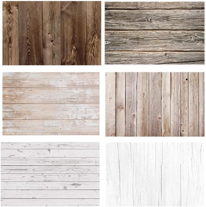 مجموعه پس زمینه عکاسی مواد غذایی BPA®، 3 عدد، 54x84 سانتی متر، پس زمینه دو طرفه برای عکاسی استودیویی، محصولات، جواهرات، عکس های روی میز، لوازم جانبی