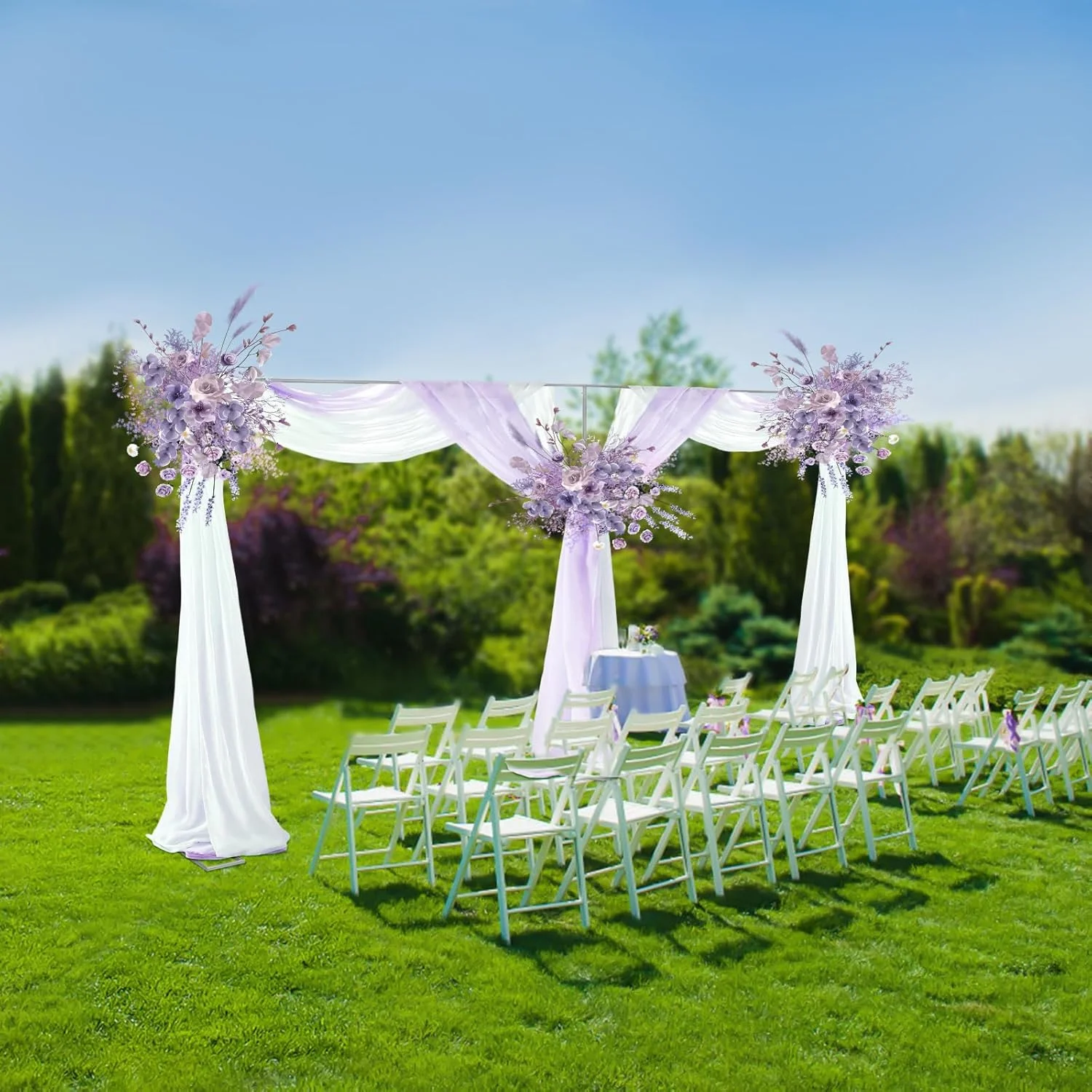 پایه پرده پس زمینه قابل حمل 6x3 متری، کیت میله و پرده برای مهمانی های عروسی، پرده، دکوراسیون صحنه، عکاسی، غرفه عکس، سیستم پشتیبانی پس زمینه بلند قاب پرده فلزی پایه پرده پس زمینه قابل حمل 6x3 متری، کیت میله و پرده برای مهمانی های عروسی، پرده، دکوراسیون صحنه، عکاسی، غرفه عکس، سیستم پشتیبانی پس زمینه بلند قاب پرده فلزی