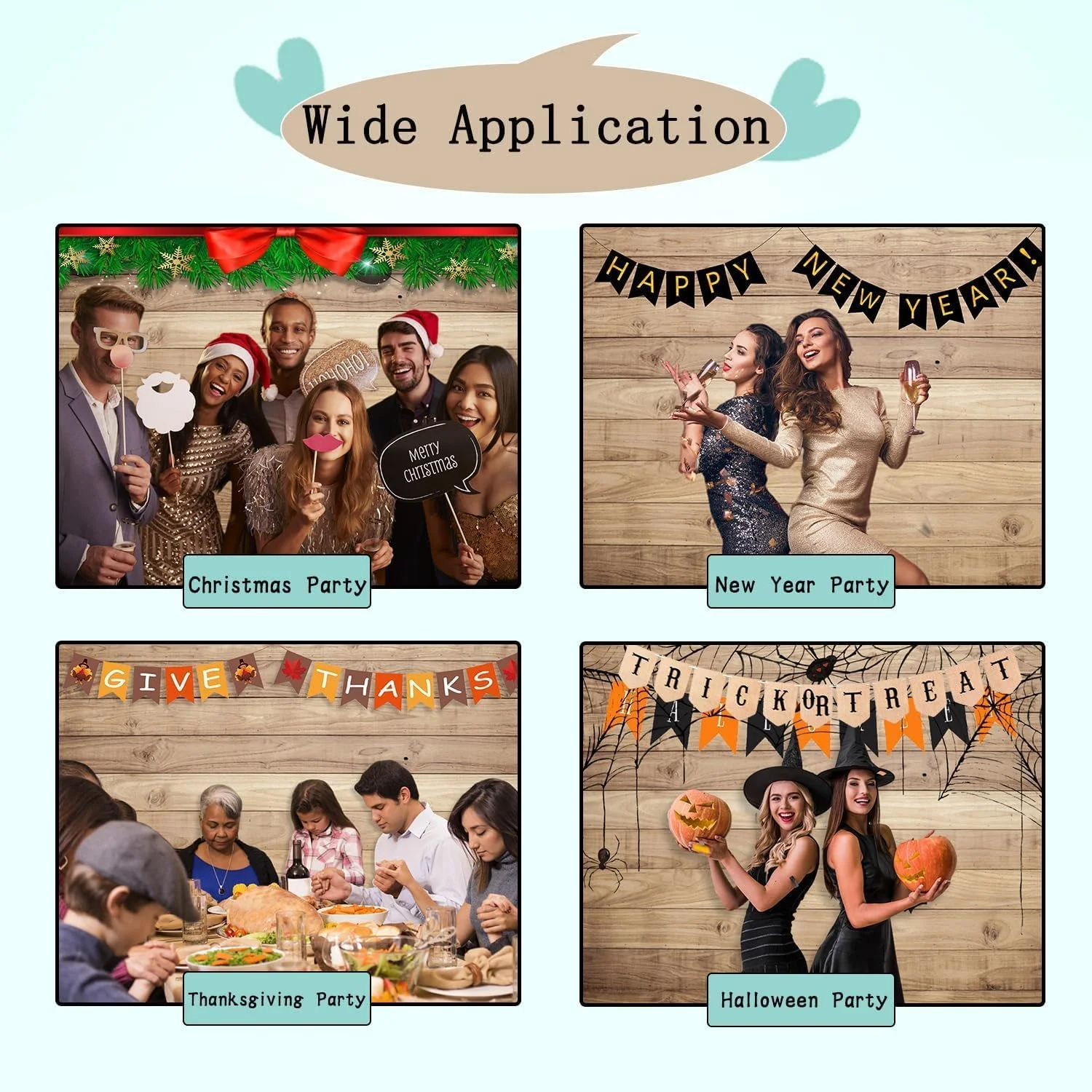 پس زمینه چوبی، پس زمینه های چوبی برای پس زمینه عکاسی مهمانی 7x5 فوت، پنل چوبی قهوه ای روشن روستایی، پس زمینه عکس، جشن تولد، حمام نوزاد، عروسی، پس زمینه ویدیو، بنر پرتره کودکان و بزرگسالان