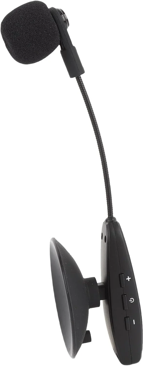 میکروفون بی سیم ساز Bewinner، میکروفون کندانسور گیره ای UHF، سیستم های میکروفون بی سیم فرستنده و گیرنده گیره ای برای ساکسیفون ترومپت ترومبون کلارینت