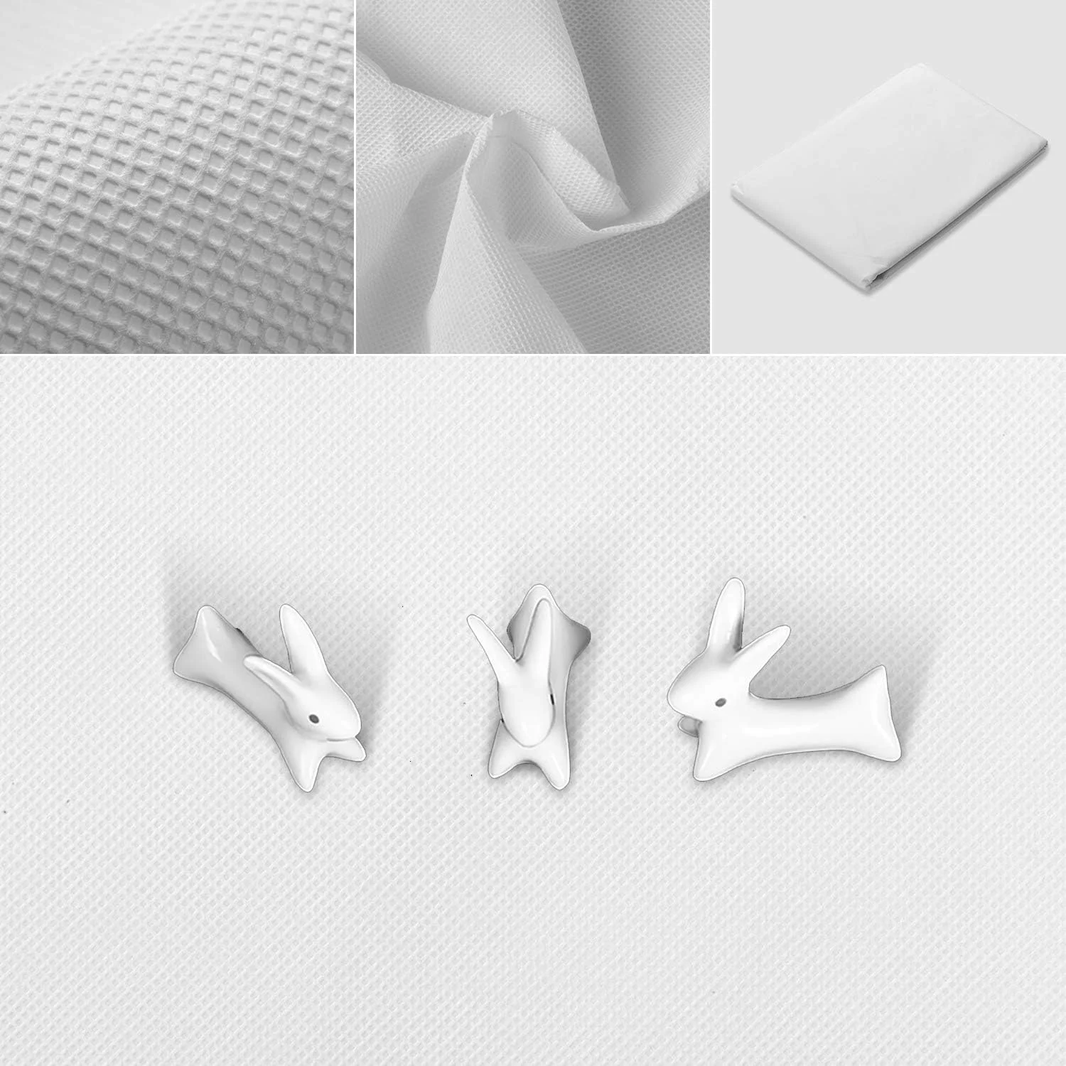 پرده پس زمینه استودیوی عکاسی غیر بافته شده رنگ ثابت برای استودیو فضای باز بادوام بدون درز با قابلیت حمل و نگهداری آسان 1.6x4 متر