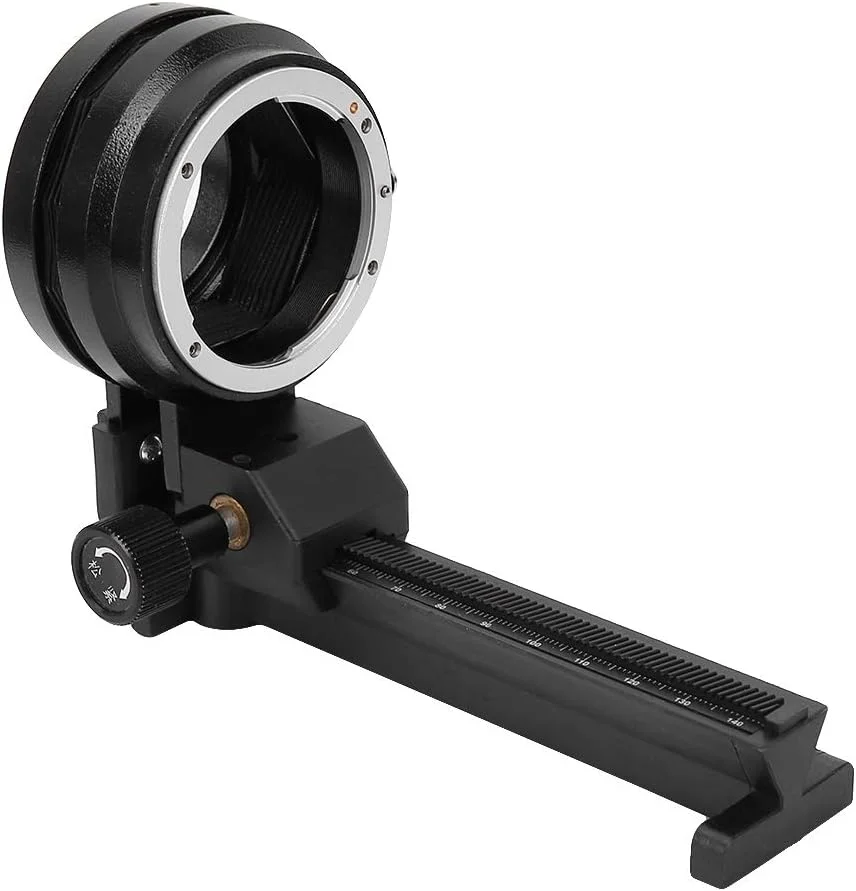 لوله ماکرو دییینی با قابلیت تنظیم فاصله برای عکاسی از نمای نزدیک، مناسب برای لنزهای نیکون با مانت F مدل های D2Xs D2Hs D2X D2H D1X D1H D1 D7100