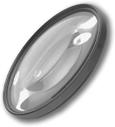 لنز ماکرو 10x دیجیتال Nc با کیفیت بالا (67 میلی‌متر) سازگار با Tamron 16-300mm f/3.5-6.3 Di II PZD