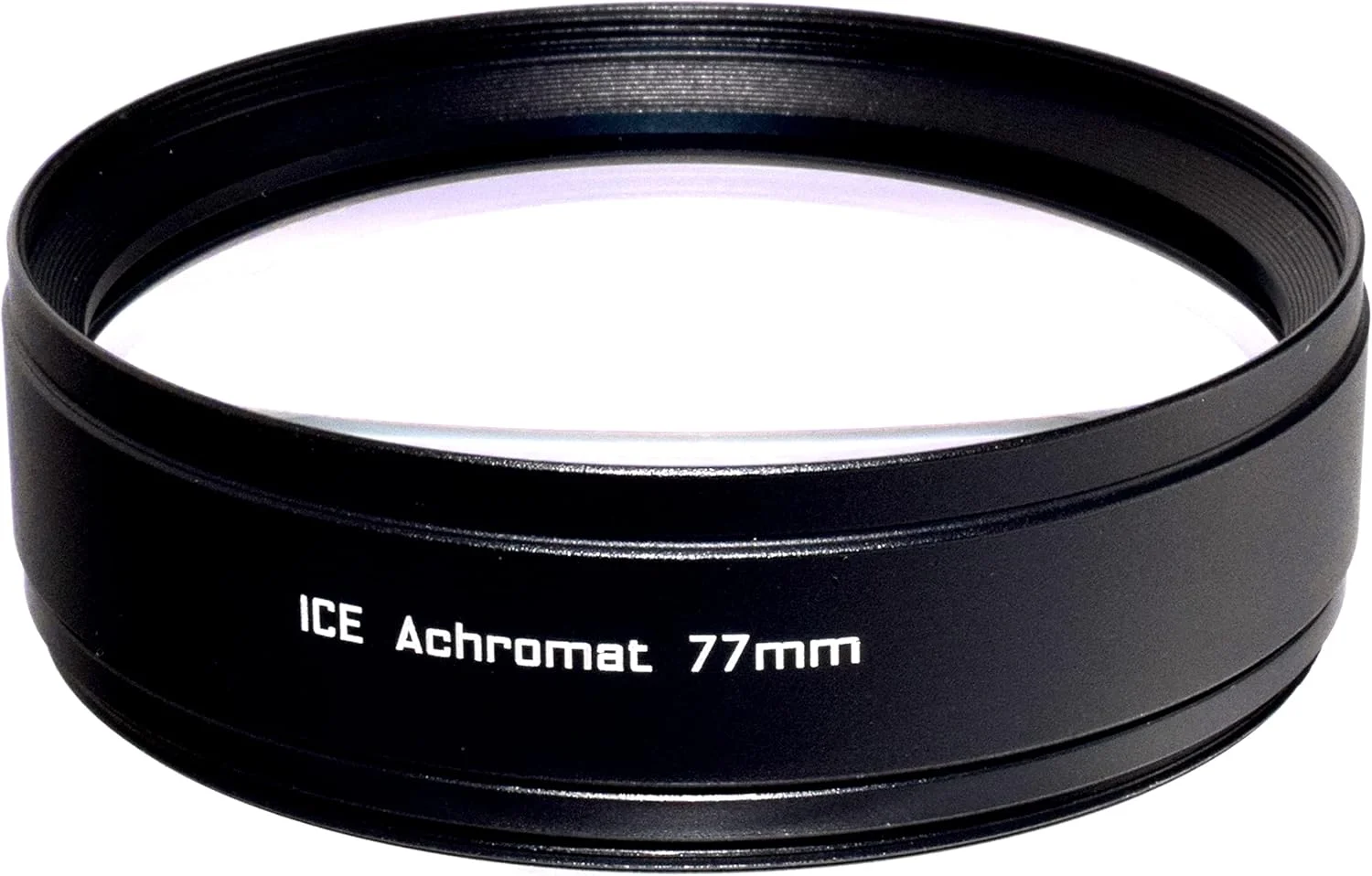 لنز ماکرو 77 میلی‌متری آکرومات ICE 200 MC +5، شیشه اپتیکال با پوشش نانو چند لایه 16