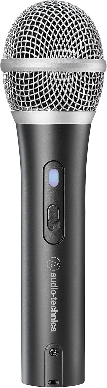 میکروفون استریمینگ/پادکستینگ داینامیک یک جهته Audio-Technica Atr2100X-USb
